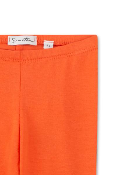 Mädchen Leggins rot